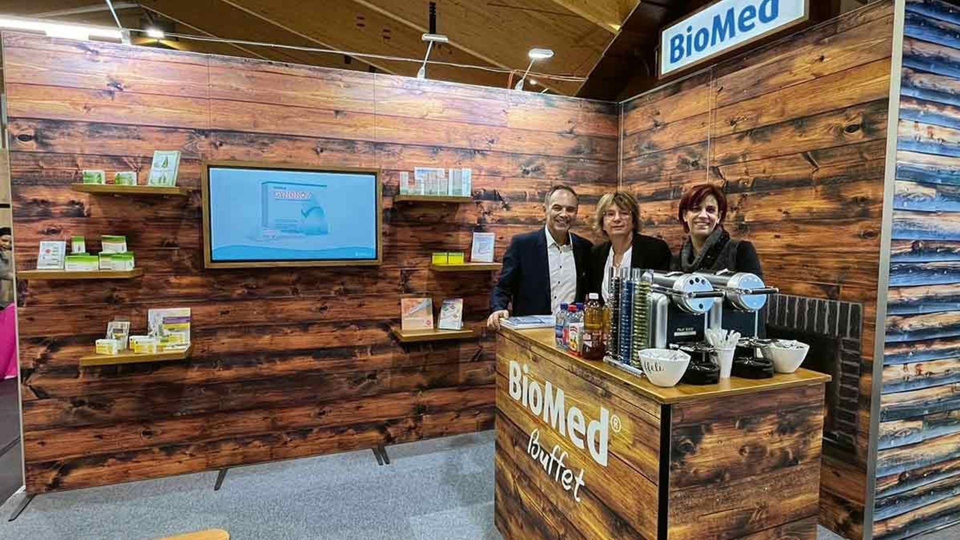 BioMed AG beursstand