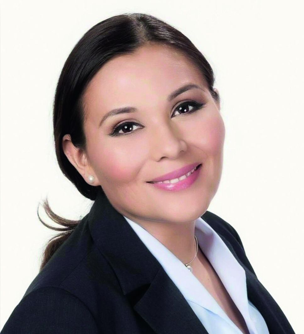 René Rose Stüber, Managing Director of Leybold GmbH