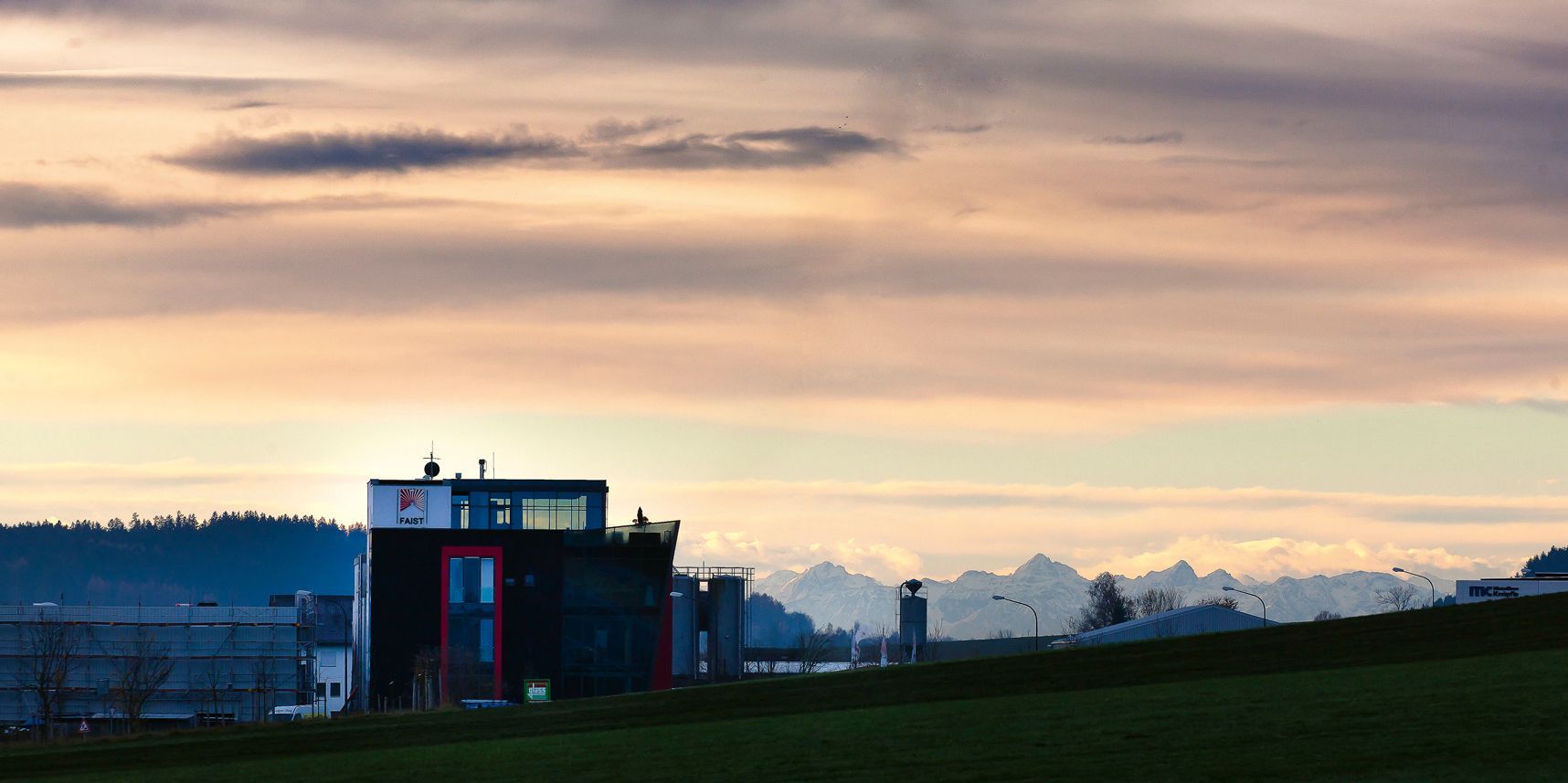 FAIST Anlagenbau GmbH Krumbach