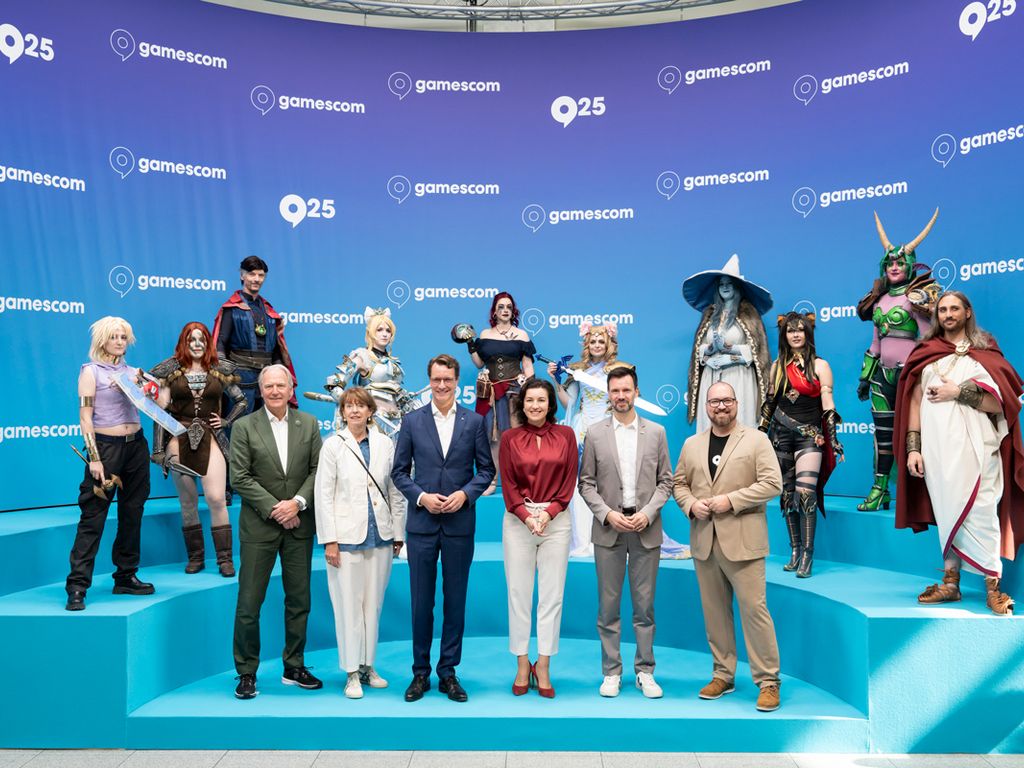 When the Federal President Comes: The Games Industry Has Arrived in the Engine Room of the Economy