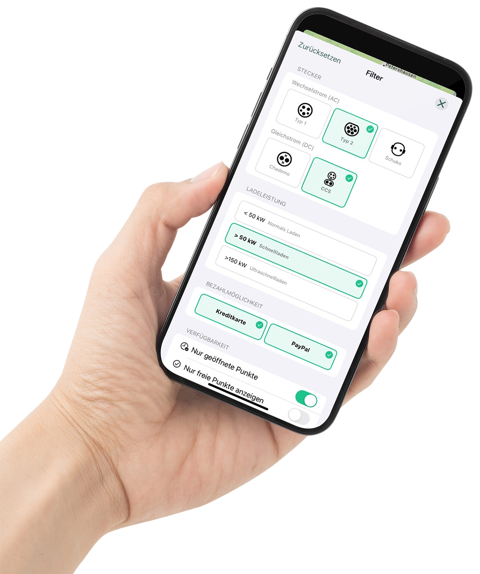 smartlab Innovationsgesellschaft mbH nowoczesna funkcja filtrująca
