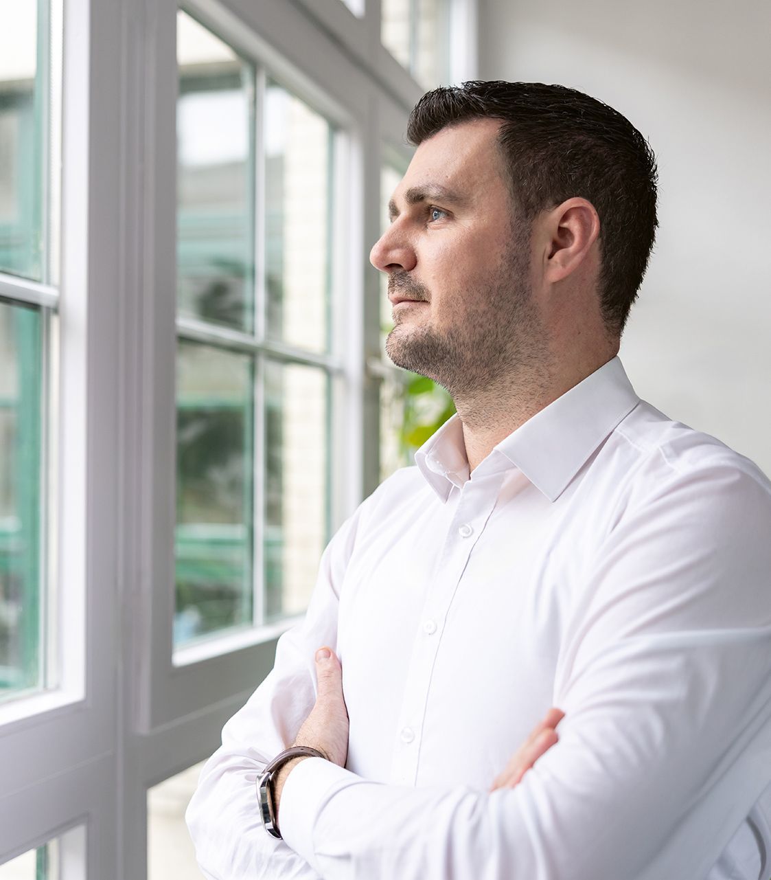 Dipl.-Ing. Robert Hecke, Direttore dell'Ingenieurbüro Rüdiger Jockwer GmbH