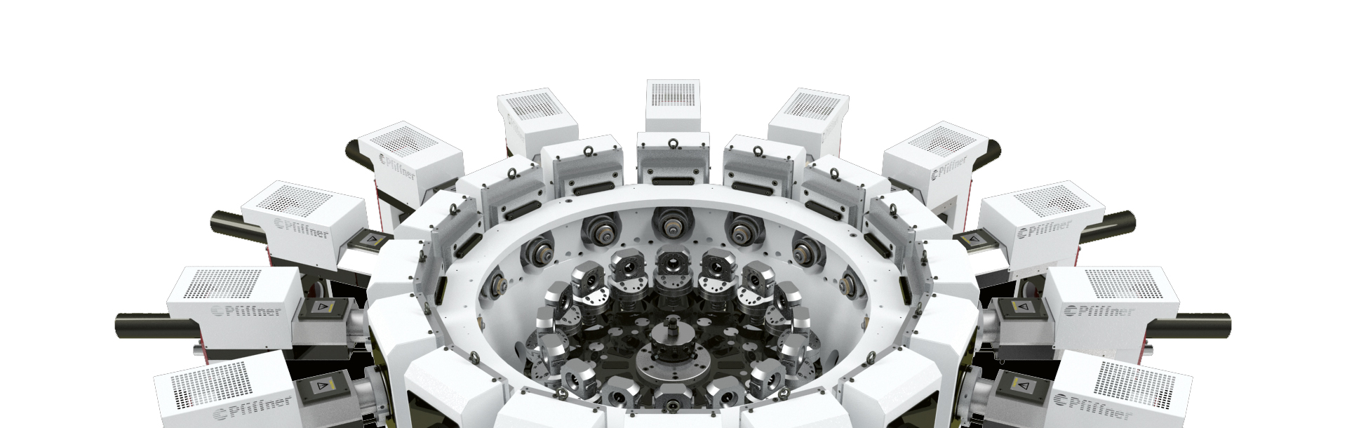 K.R. Pfiffner AG Hydromat HC-U Epicplus