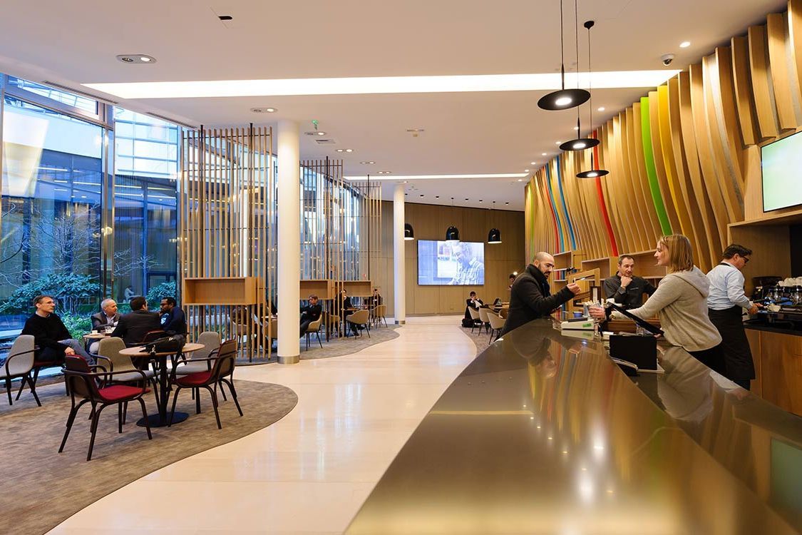 Microsoft Engineering Center Paris SASU