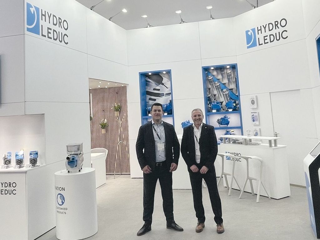 « L'hydraulique est irremplaçable »