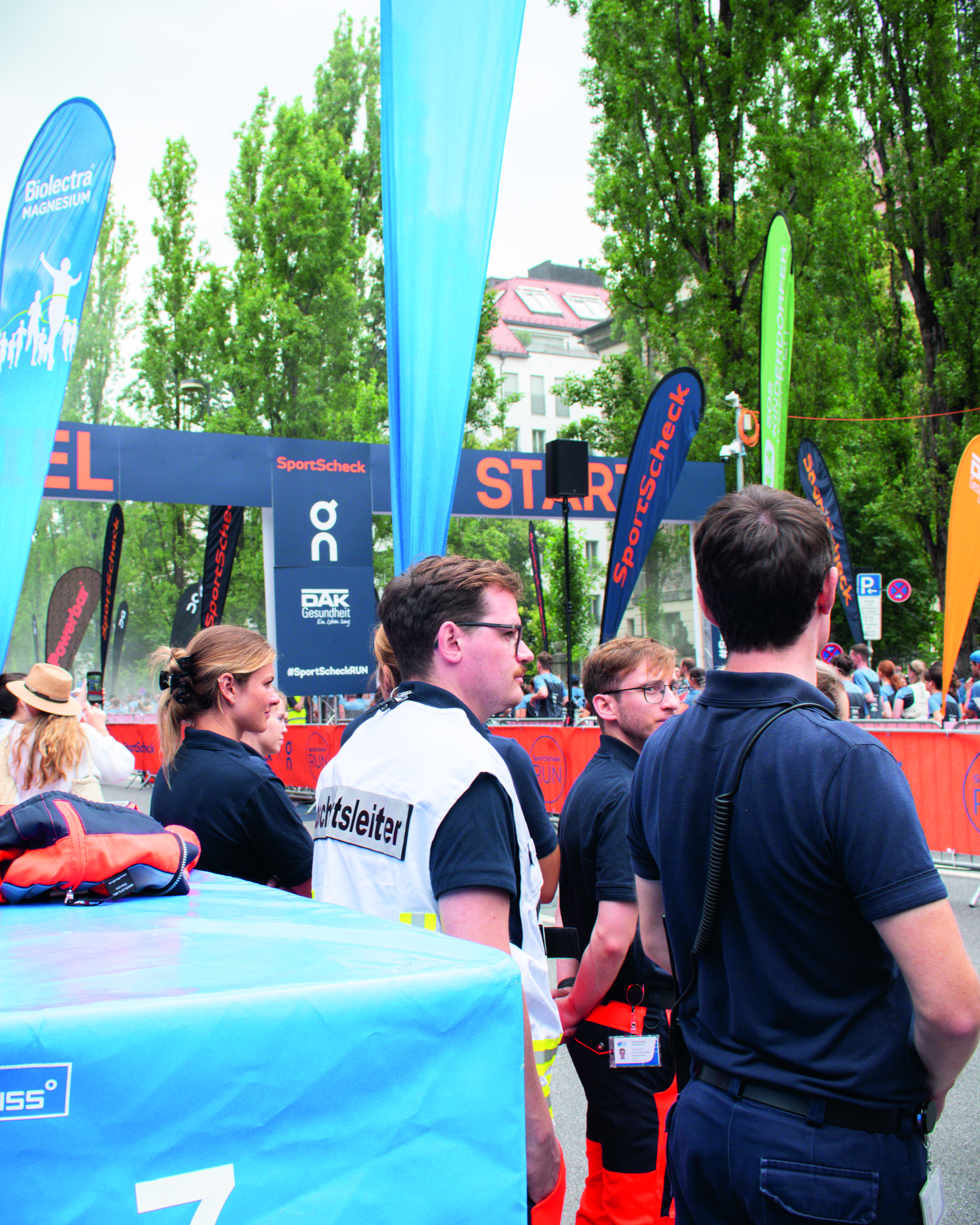 AICHER GROUP GmbH & Co. KG SportScheck RUN