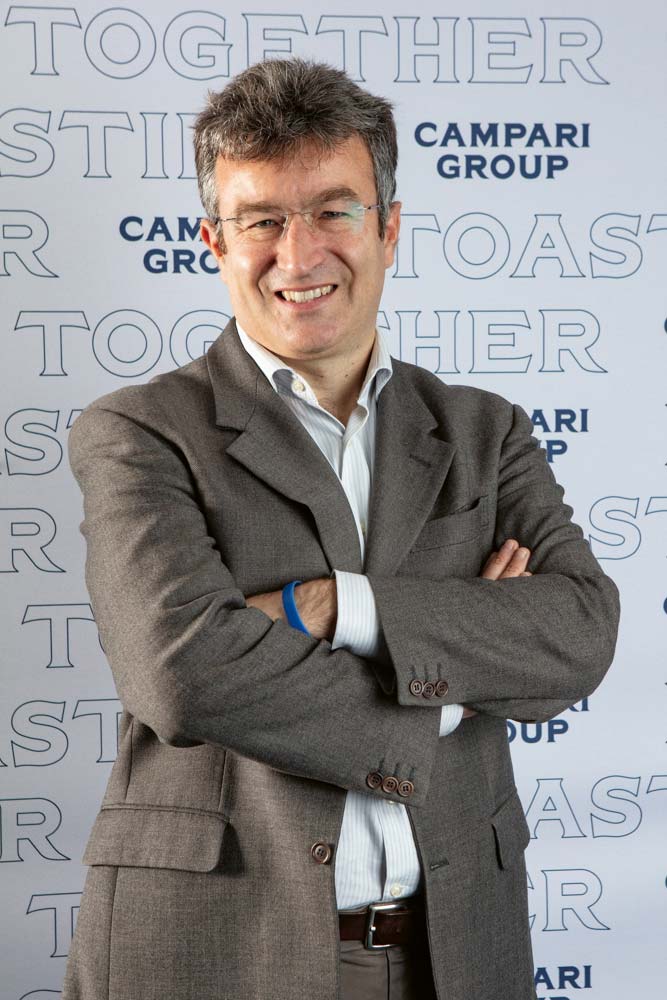 Andrea Neri, Dyrektor Zarządzający Campari Deutschland GmbH