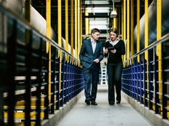 Centre de données de NorthC Deutschland GmbH