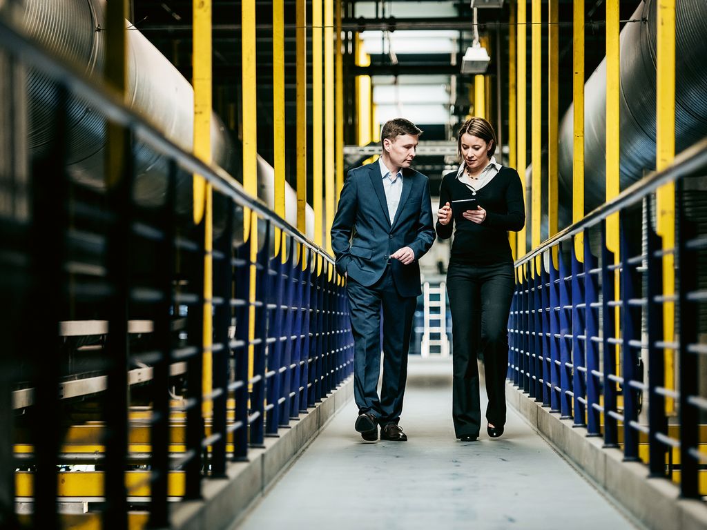 Dicht bij de klant, sterk in groei