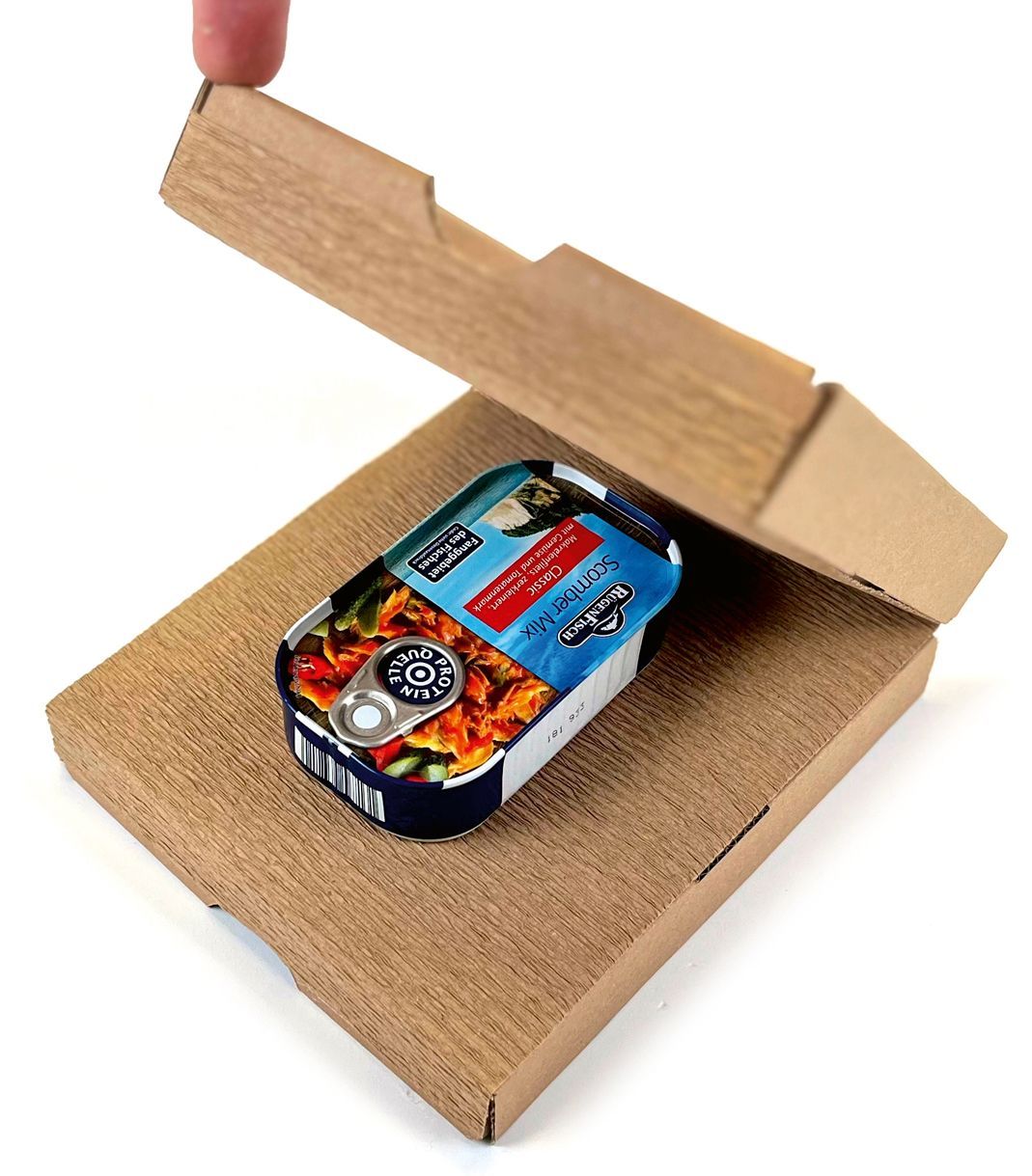 Packwell GmbH & Co. KG Hullámpapír