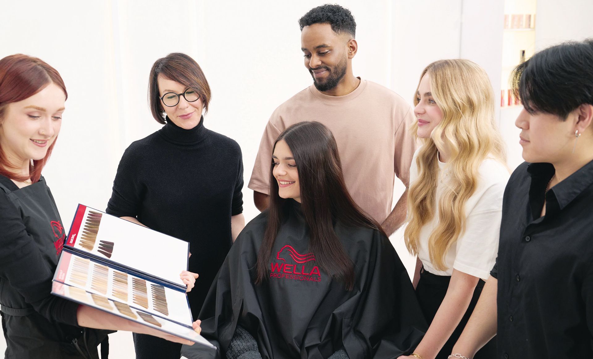 Wella Germany GmbH Centri di Formazione