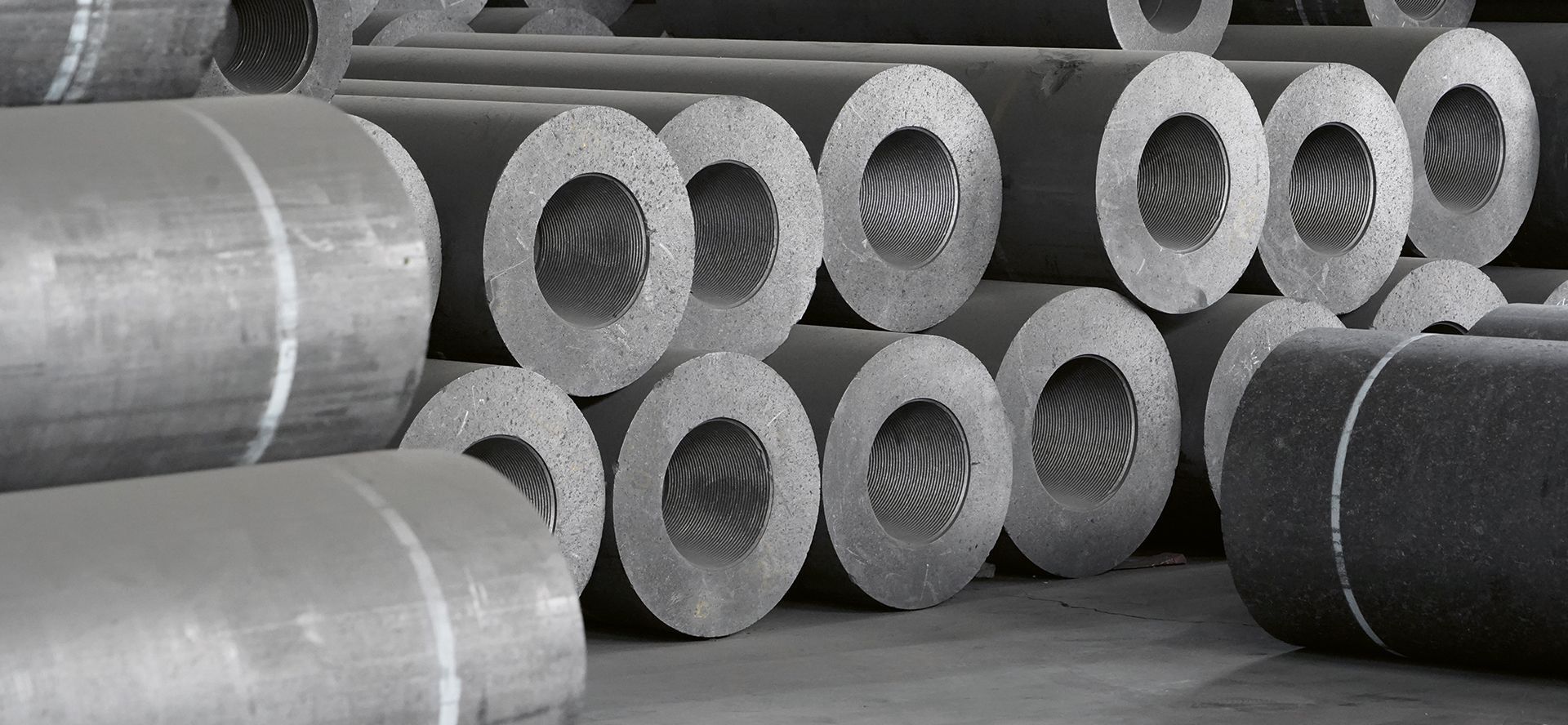 Trasteel SA Electrodes de Grafito