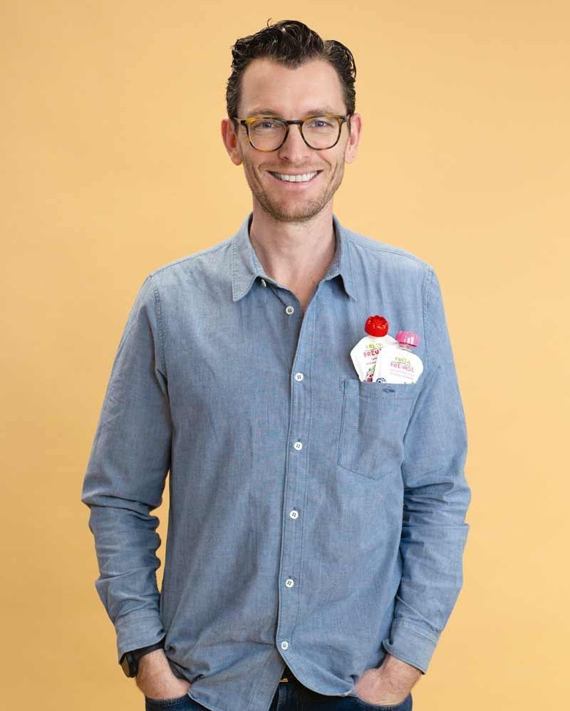 Caspar Hoffmann, directeur général de la erdbär GmbH