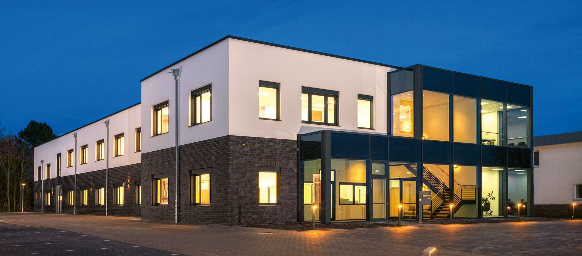 SAN Group Biotech Germany GmbH cégépülete