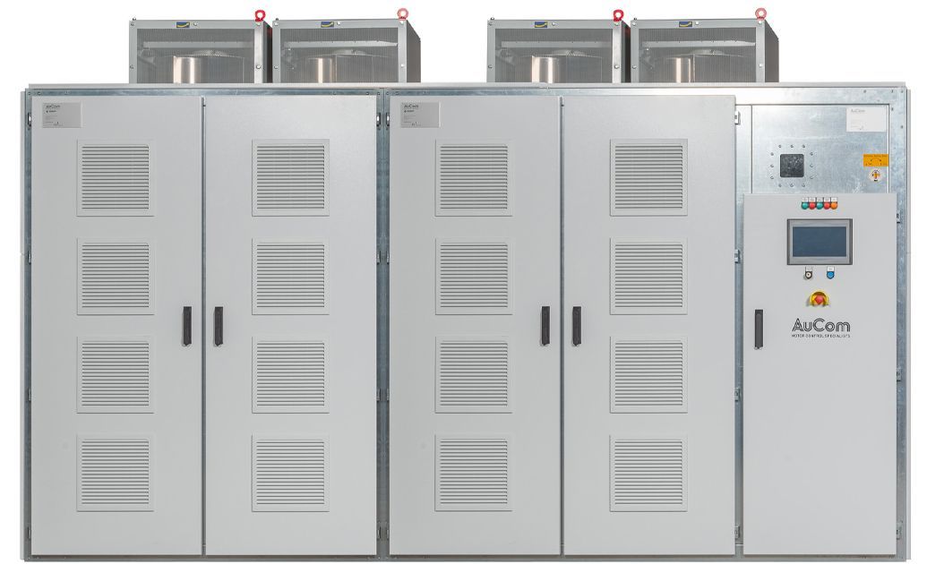 AuCom MCS GmbH & Co. KG Inverter di Frequenza