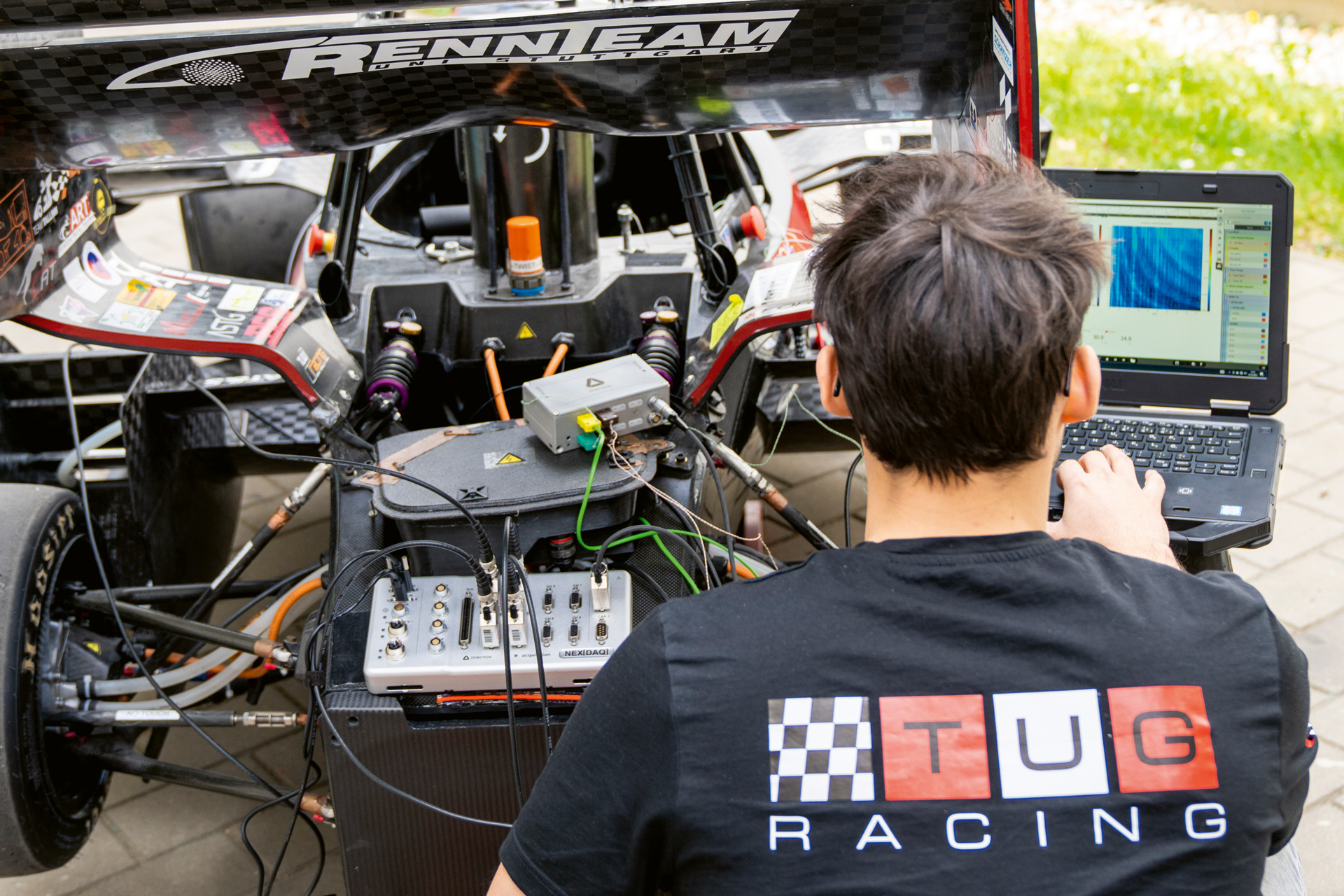 DEWETRON GmbH Racing-Team