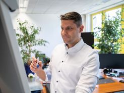 Sebastian Haag, Direttore generale di Stadtwerke Bruchsal GmbH