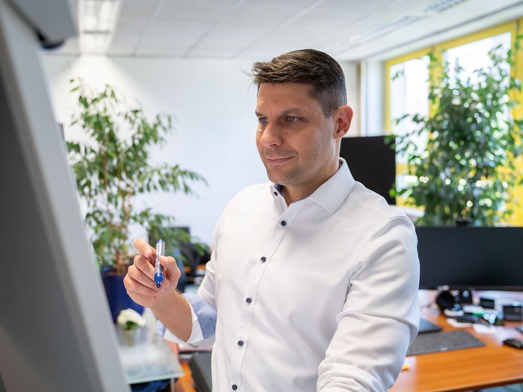 A Concept for the Energy Transition