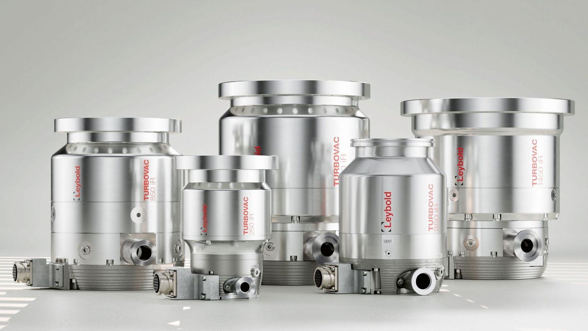 Leybold GmbH Vacuum Pumps