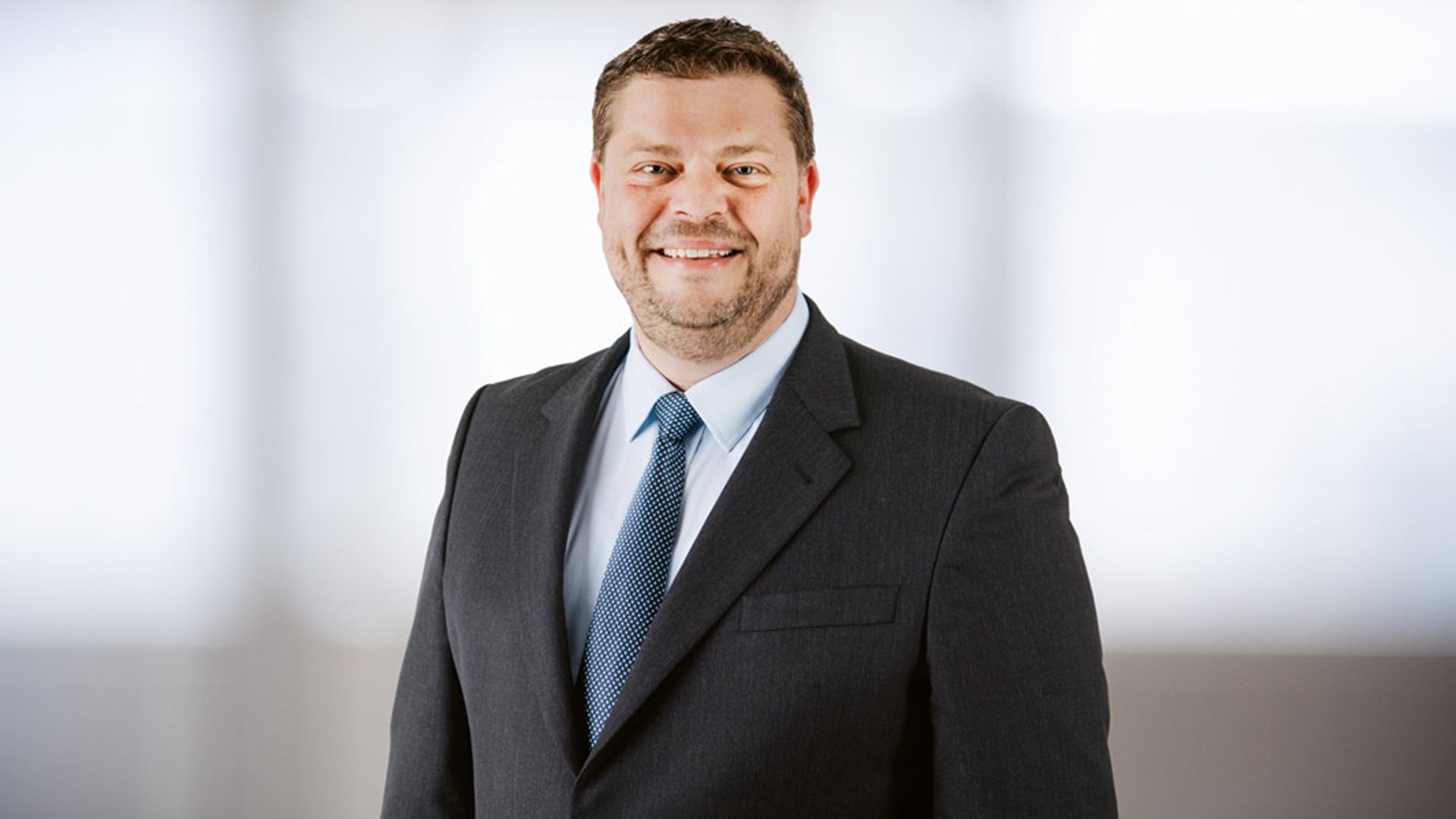 Philipp Schwander, CEO di Kisag AG