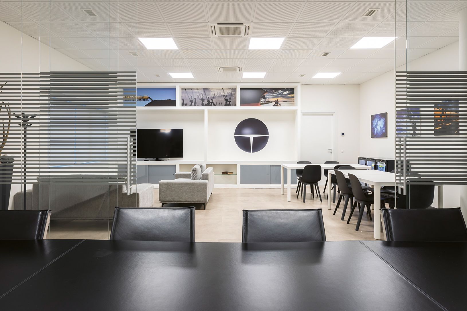 Sede de Trasteel SA en Lugano