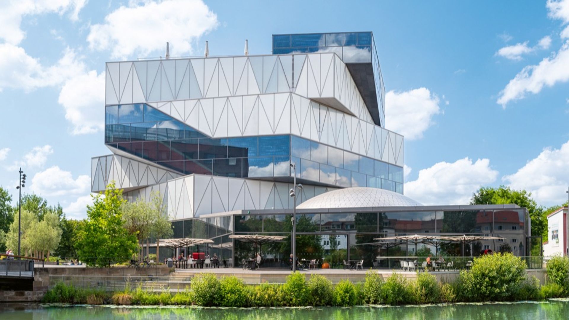 Rupert App GmbH & Co. Science Center experimenta in Heilbronn