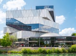 Rupert App GmbH & Co. Science Center experimenta in Heilbronn