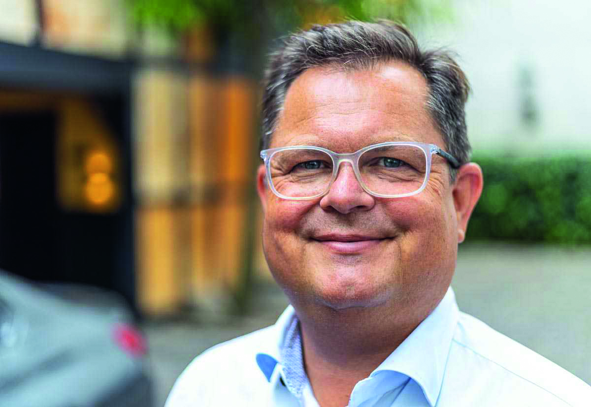 Karsten Rendemann, CEO von Piwik PRO und Cookie Information