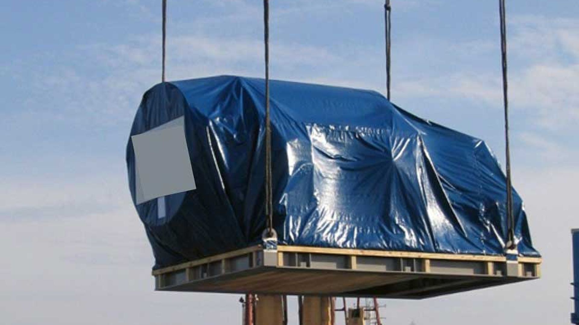 4PL Central Station Transportmanagement