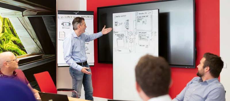 Formación rexx systems