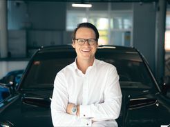 Benedict von Canal, dyrektor zarządzający TECHART Automobildesign GmbH