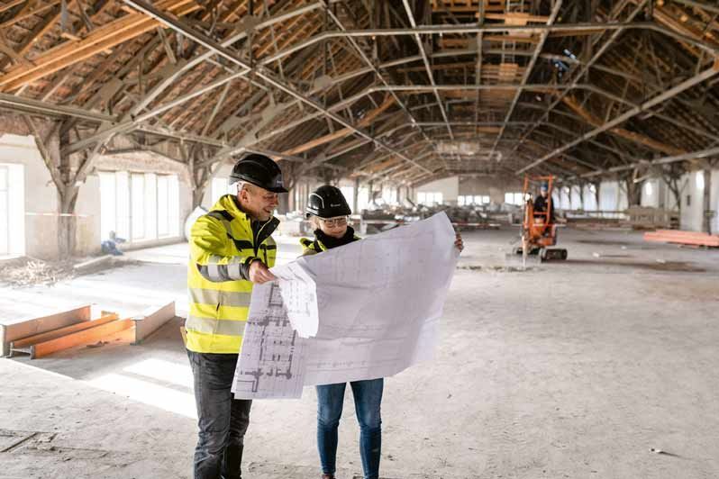 hagenauer - Campus Schlüterstraße in Hamburg