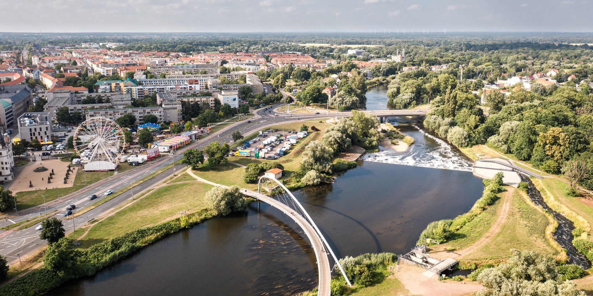 Dessau Városi Művek Városi Ünnep