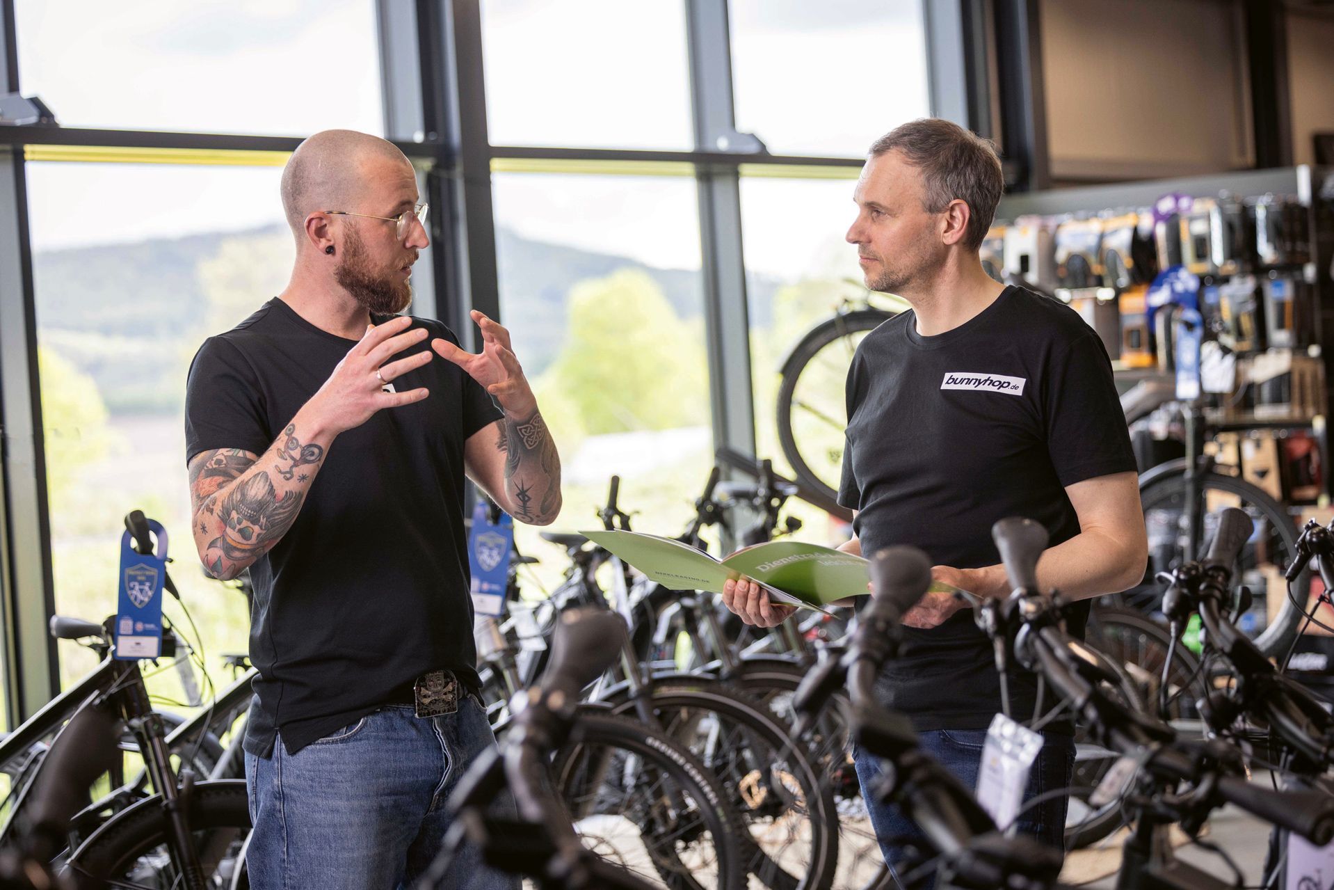 BLS Bikeleasing-Service GmbH & Co. KG Doradztwo