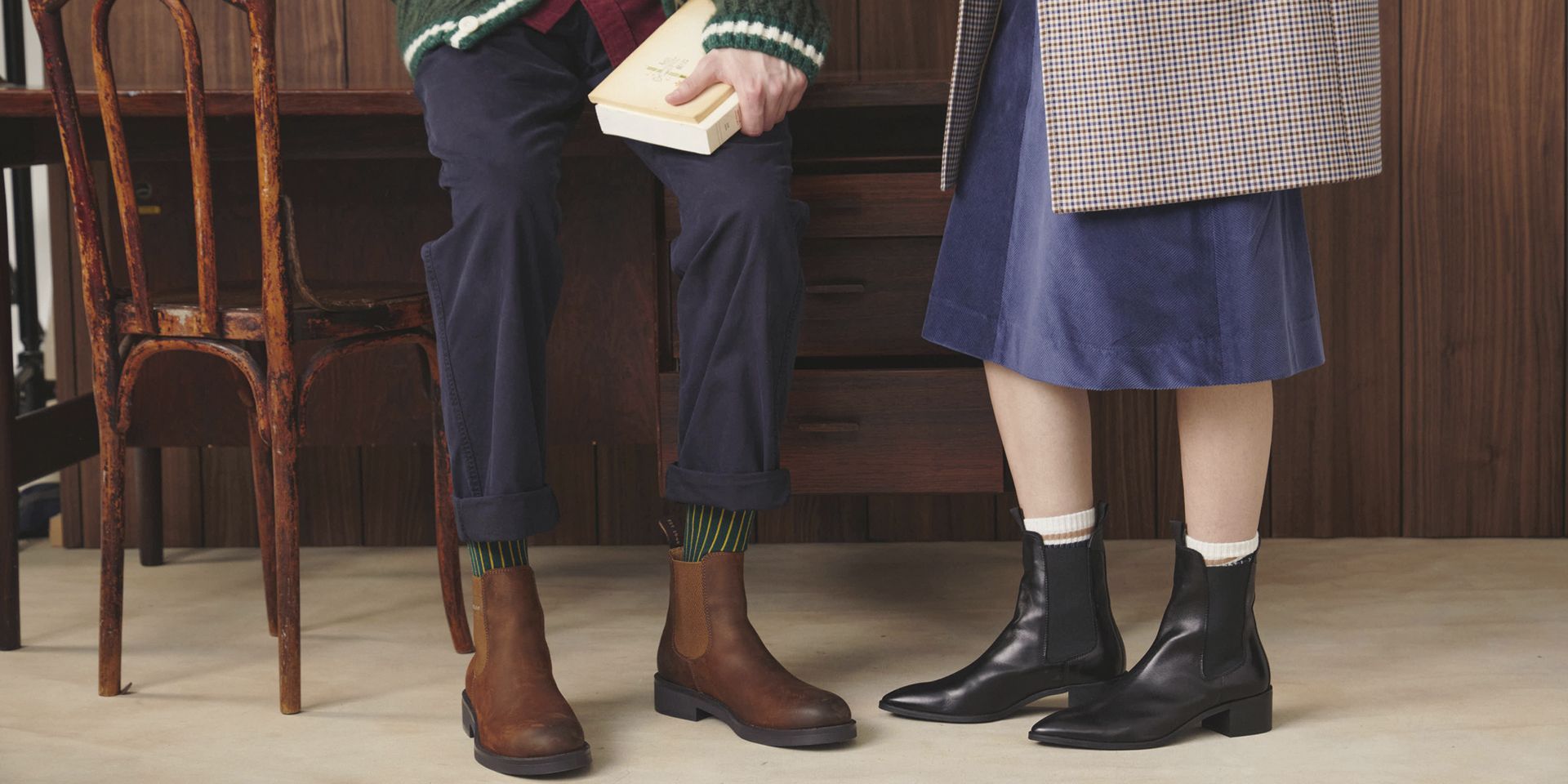 Hamm Footwear GmbH Gant Collection