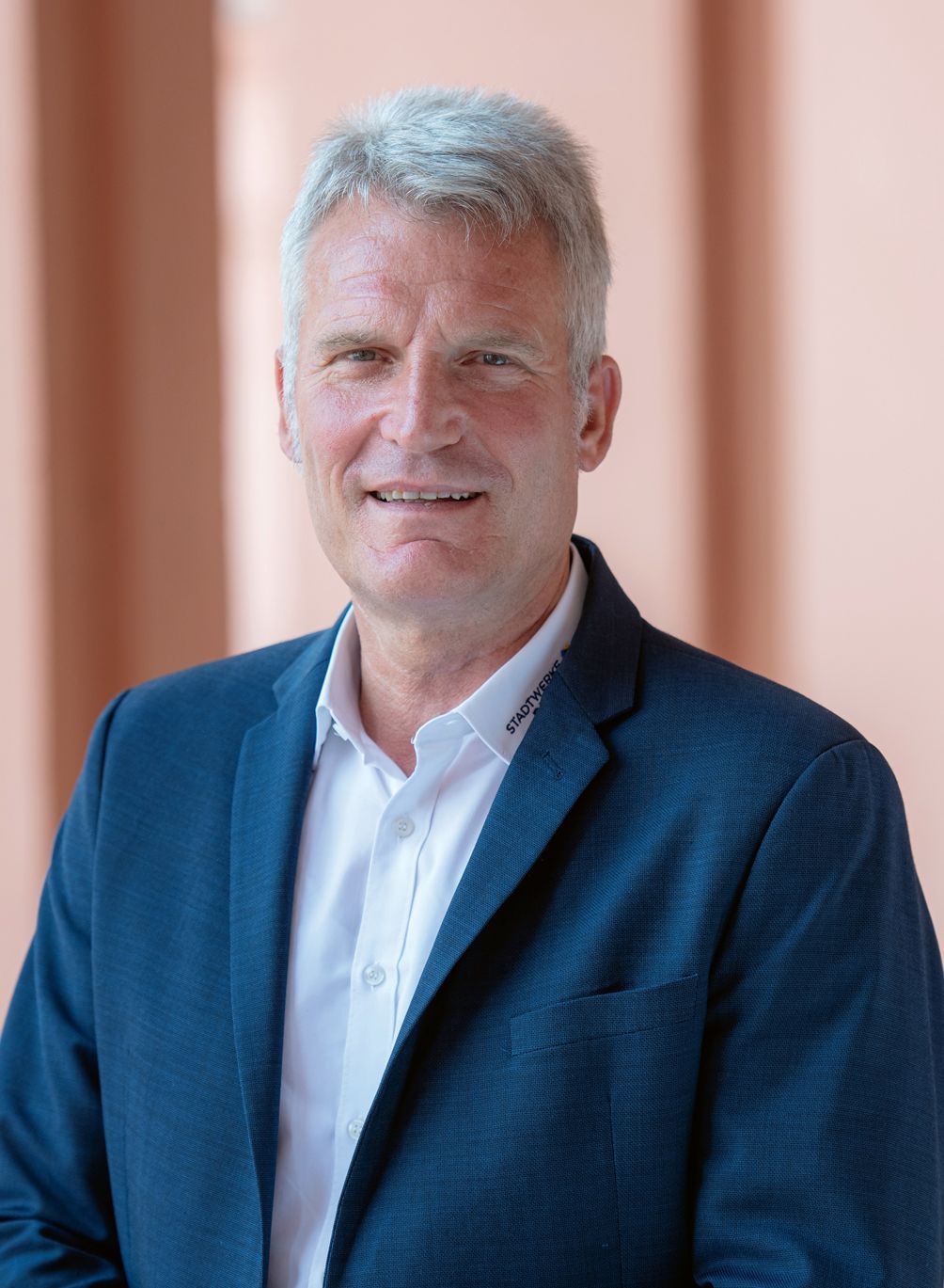 Stadtwerke Rastatt GmbH Olaf Kaspryk, ügyvezető igazgató