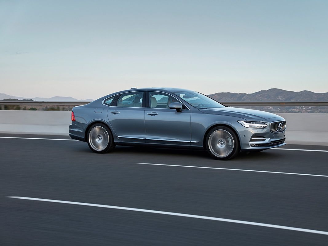 Volvo S90