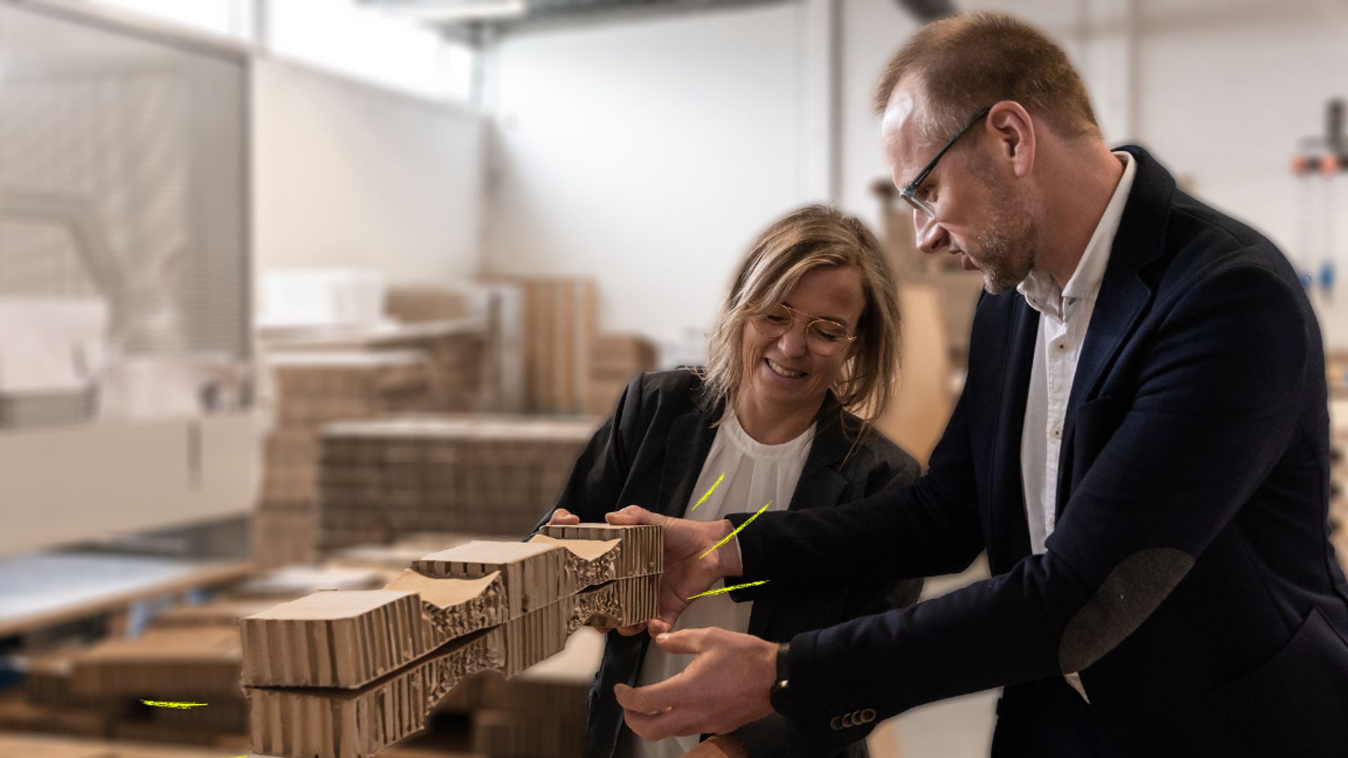 Następna ewolucja opakowań