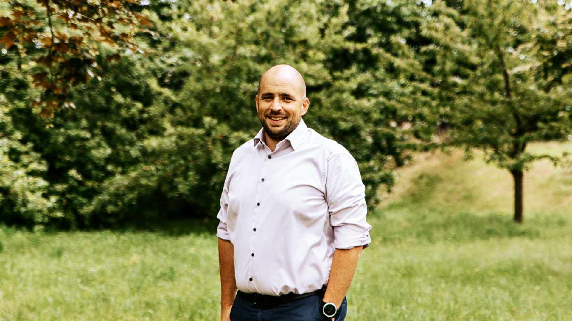 Gerd Schöller, CEO of SCHOENERGIE GmbH