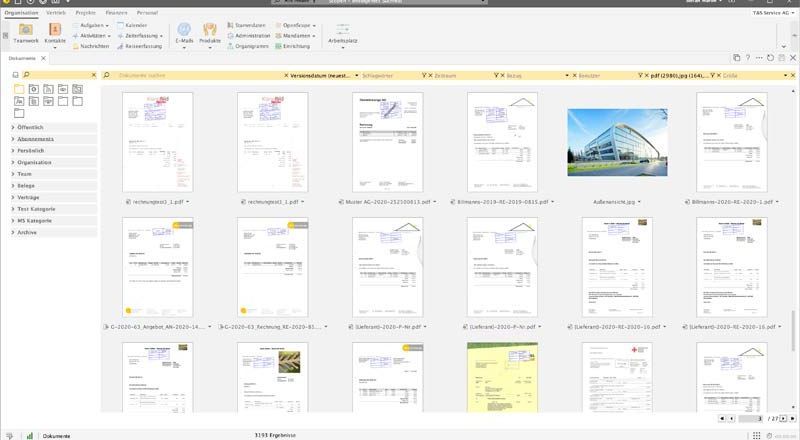 Scopevisio Képernyőkép