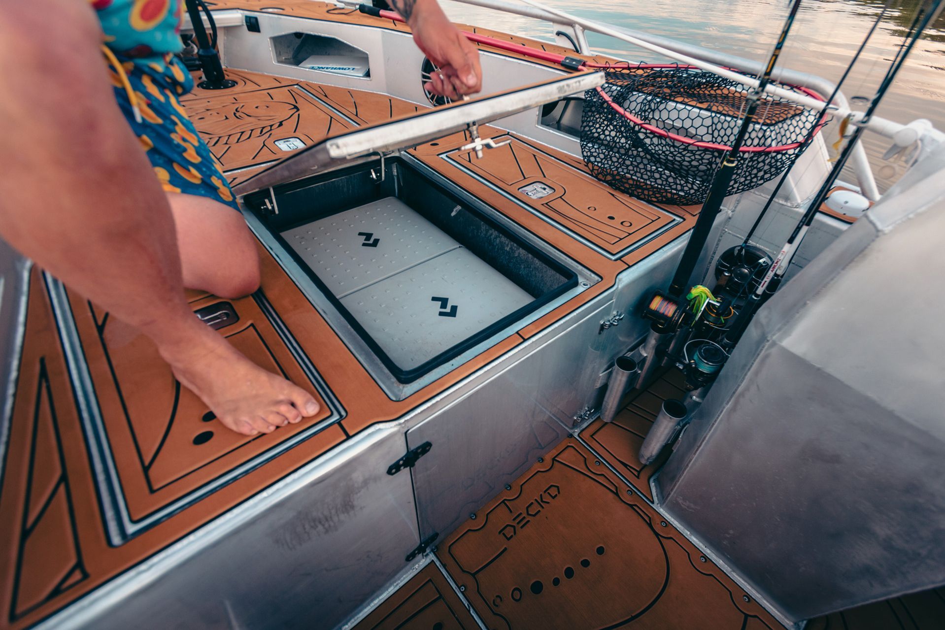 Dometic Germany GmbH Kühlbox bleibt auf dem Boot