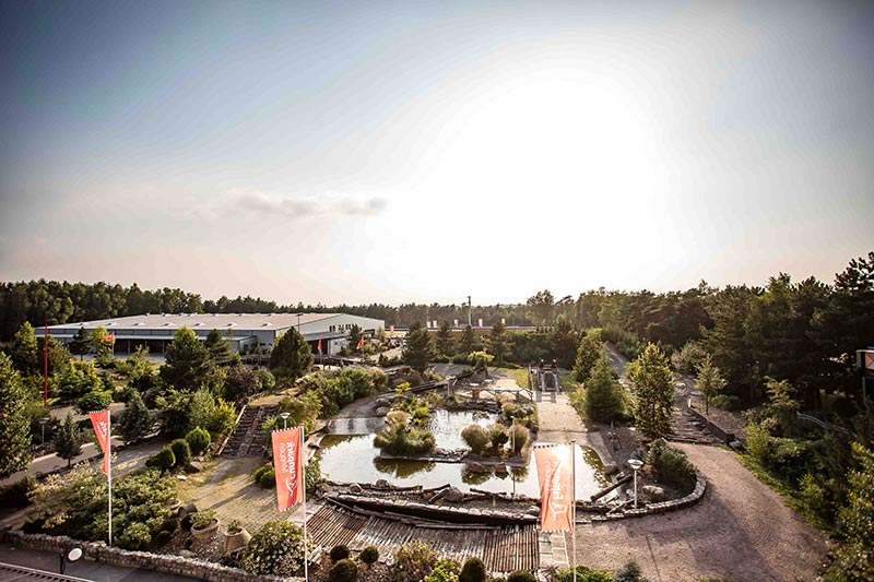 Van Der Most Projektontwikkeling Tereppálya