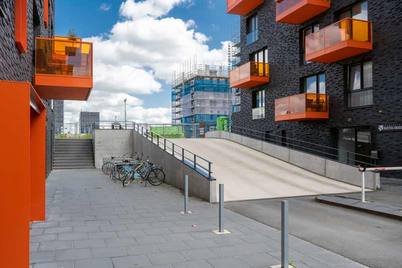 Betonowa Rampa Bosch