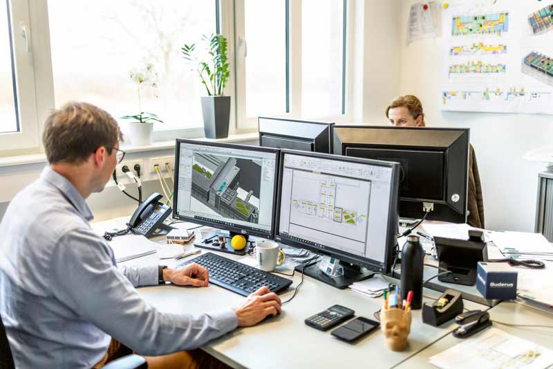 Oficina de Ingeniería Zammit Trabajo en Equipo