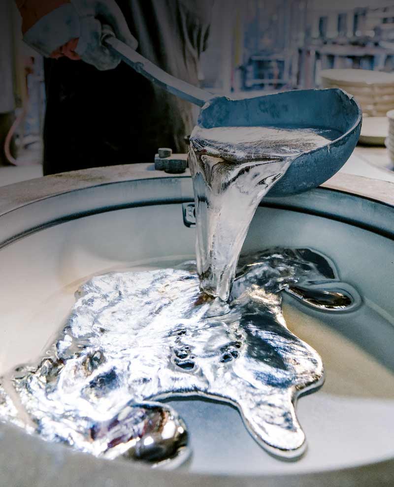 LMW Light Metal Casting Manufacturing