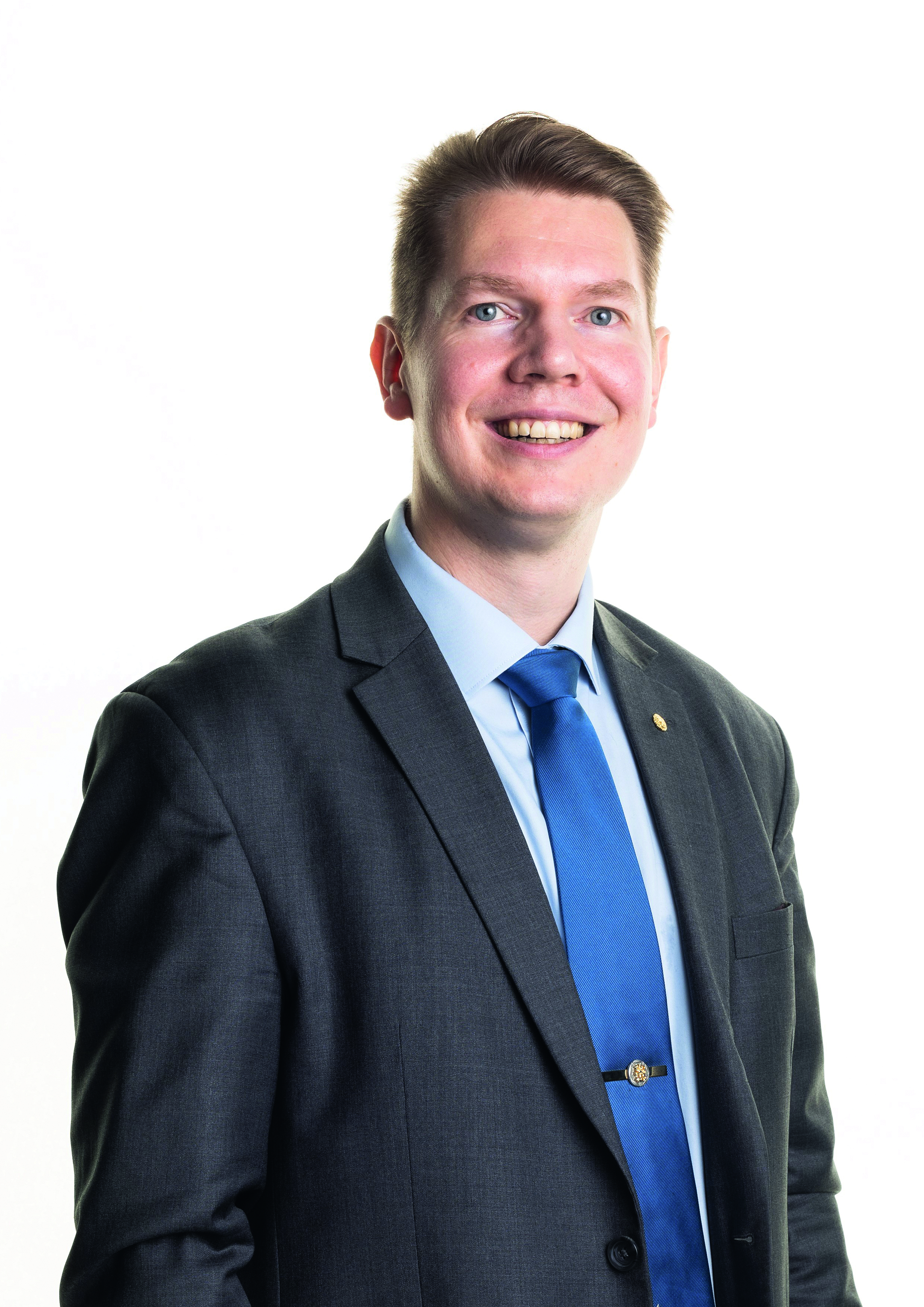 Aaro Mäkelä, CEO