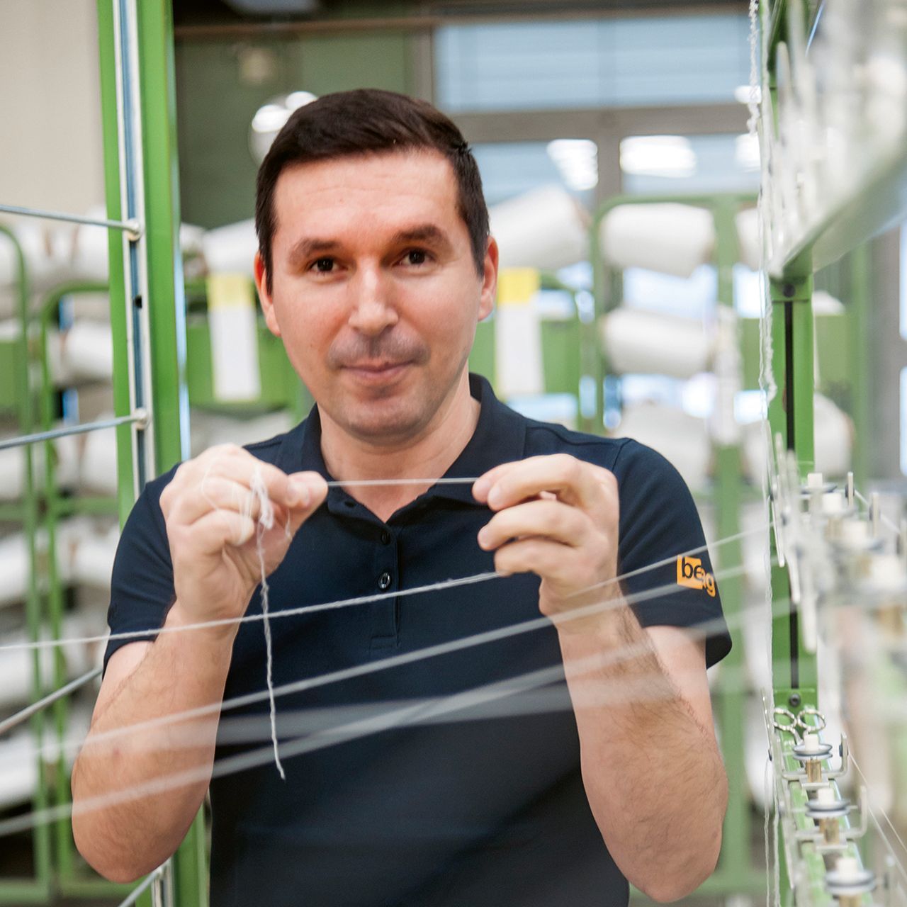 bäumlin & ernst ag Laboratorium tekstylne