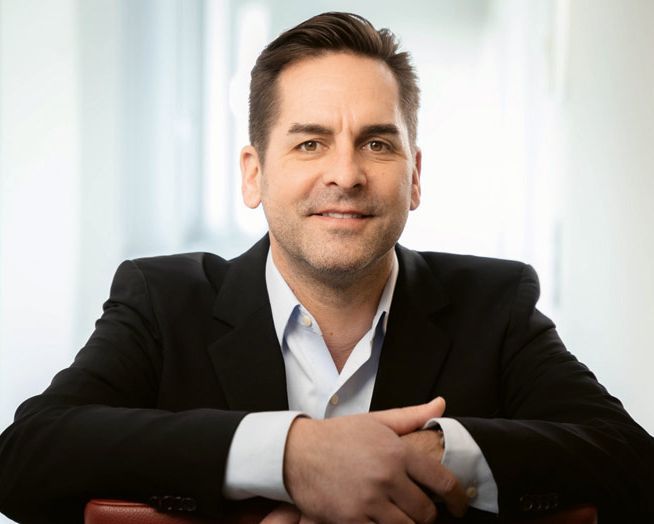 Clas-Ole Widderich, Geschäftsführer der H & H Maschinenbau GmbH