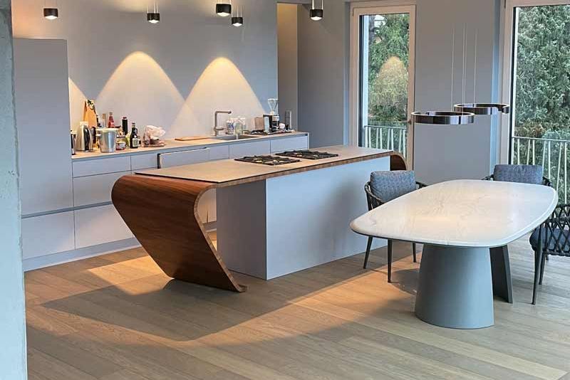 Holzmanufaktur Kochinsel