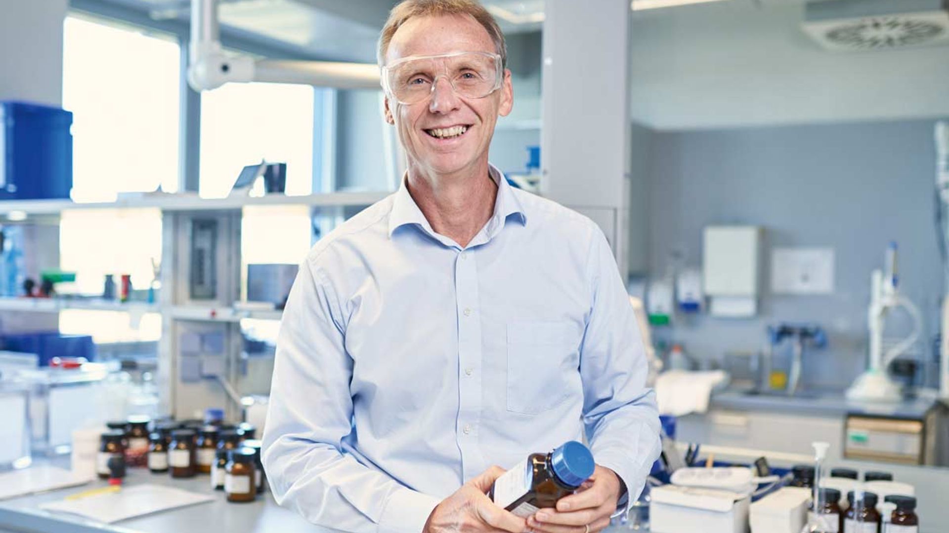 Dr. Jörg Zimmer, Director General de Cesra Arzneimittel GmbH & Co. KG